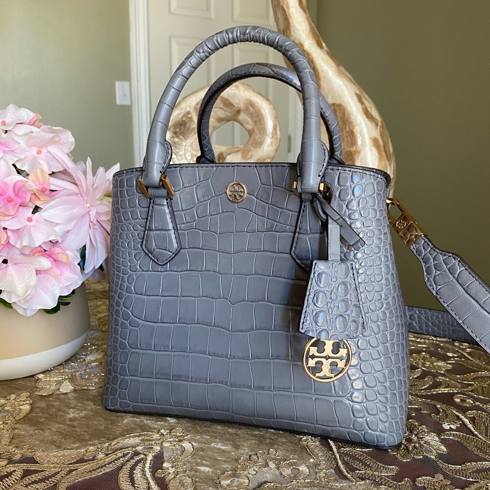 Tory Burch Robinson bucket